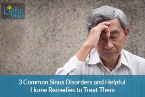 sinus disorder